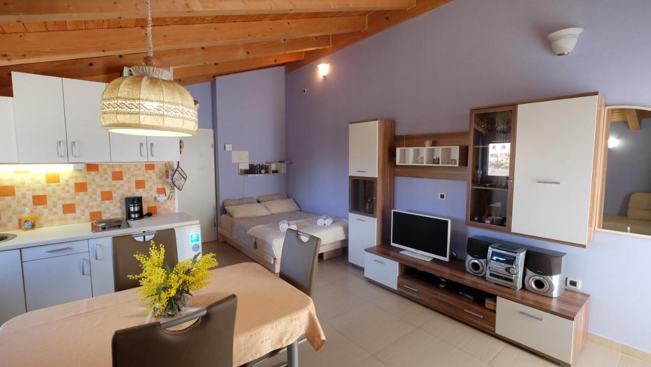 Apartments Beti Poreč Exterior foto