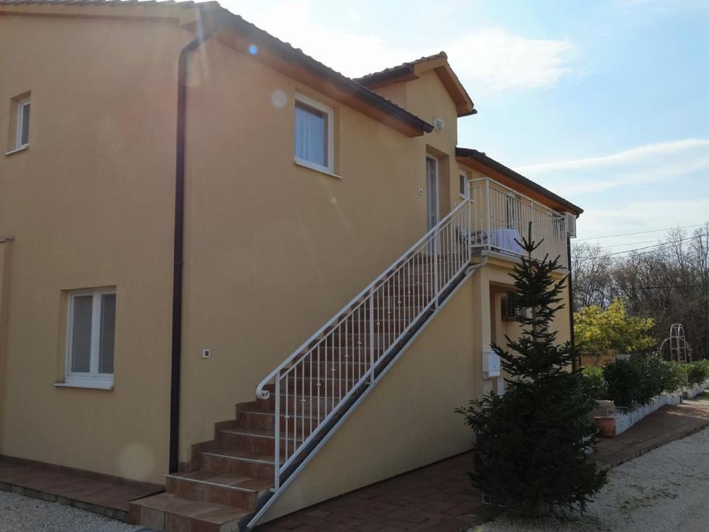 Apartments Beti Poreč Exterior foto